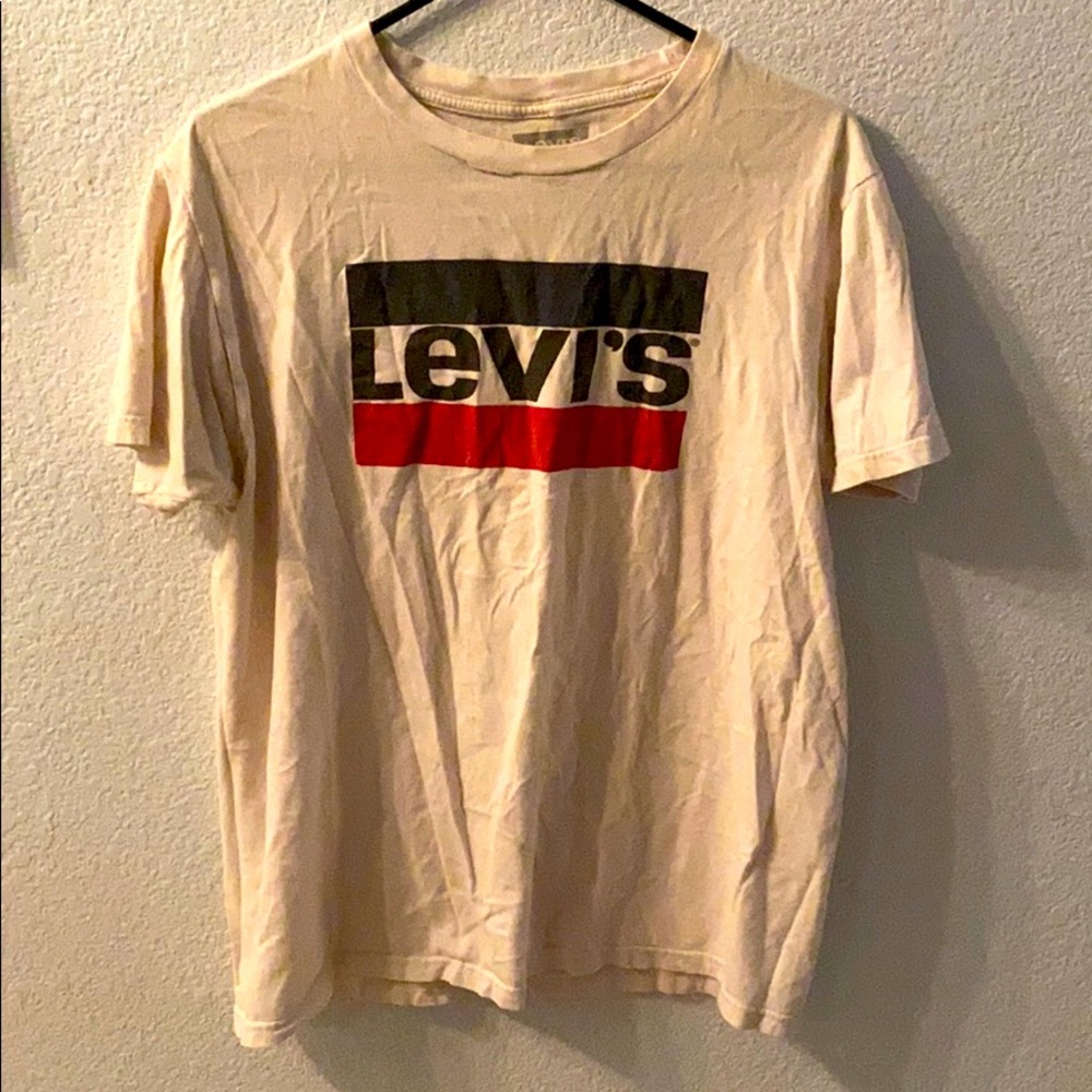 Levi’s T Shirt Large